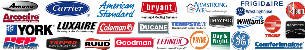 appliance brands we repair